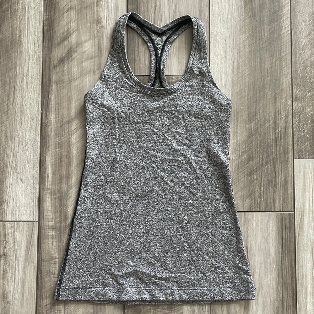 Lululemon Cool Racerback II